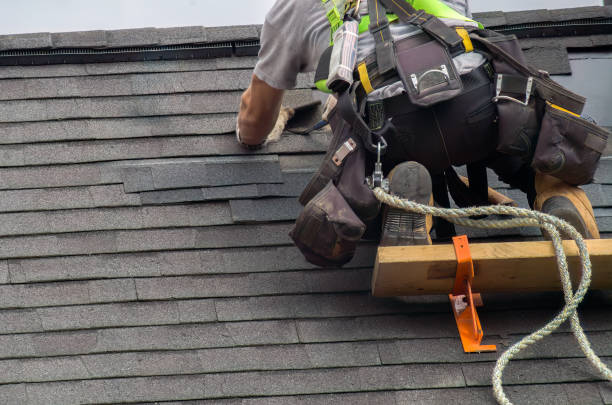 Reliable Emergency Roof Repair contractor in Summit Station, OH by Brentwood Metal Roofing