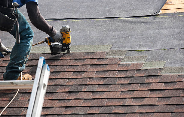 Licensed Emergency Roof Repair service in Summit Station, OH - Brentwood Metal Roofing